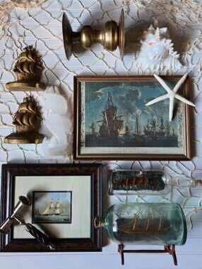 Moody Stormy Seas Collection